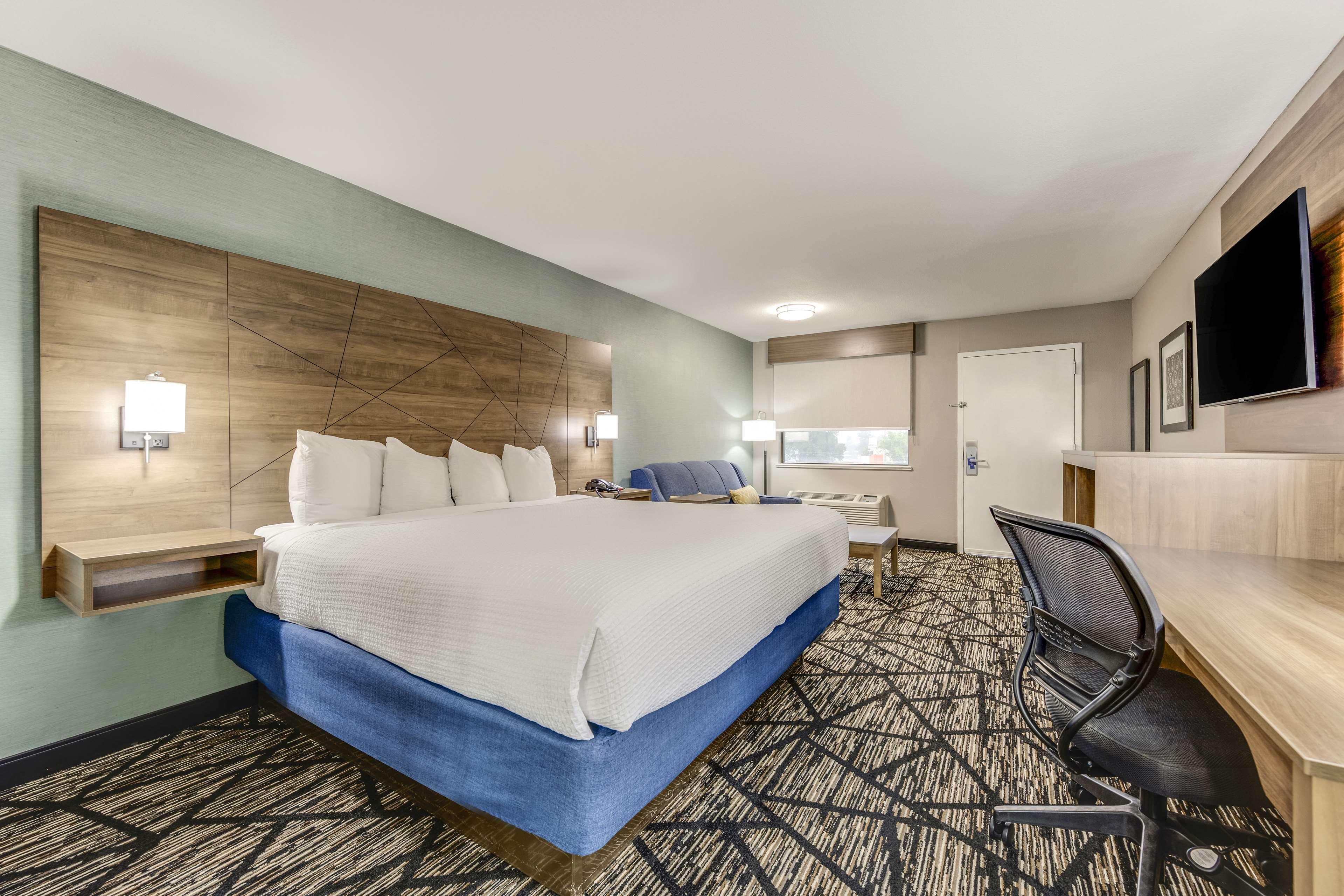 Best Western Huntsville Zewnętrze zdjęcie