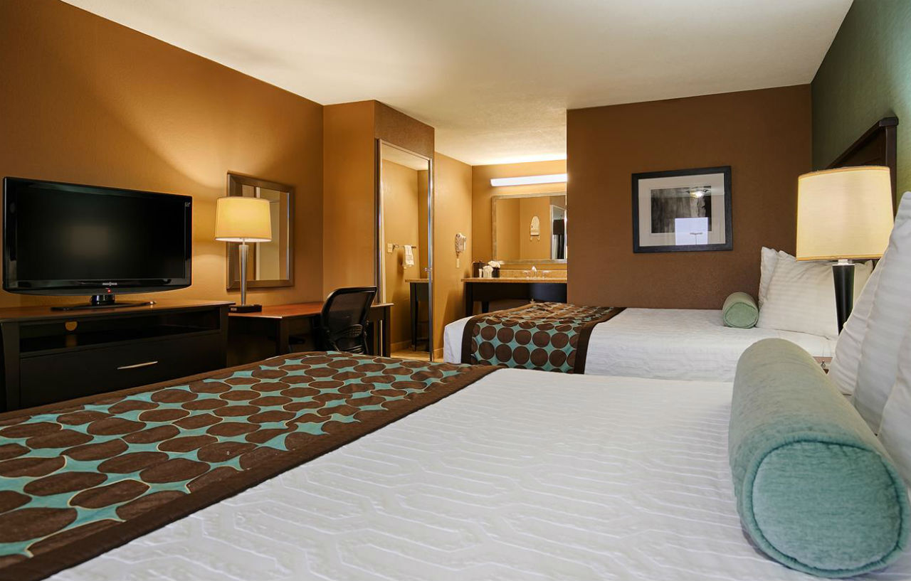 Best Western Huntsville Zewnętrze zdjęcie